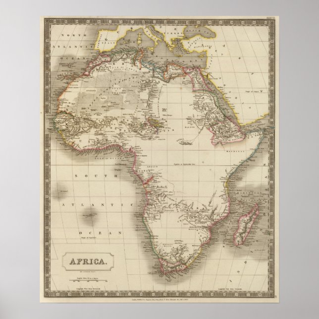 Afrika 48 poster (Framsidan)