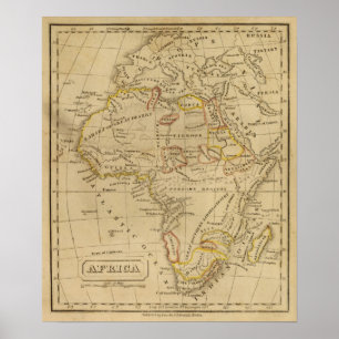 Afrika 4 poster