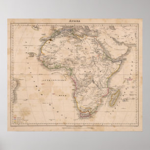 Afrika 50 poster