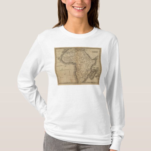 Afrika 50 t shirt (Framsida)