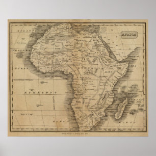 Afrika 51 poster