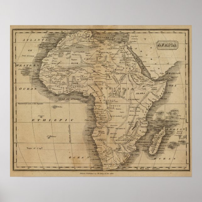 Afrika 51 poster (Framsidan)