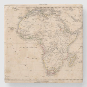 Afrika 51 stenunderlägg