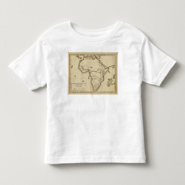 Afrika 5 tee (Framsida)