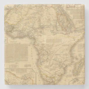 Afrika 5 underlägg sten