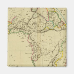 Afrika 6 magnet