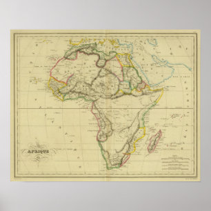 AFRIKA 6 POSTER