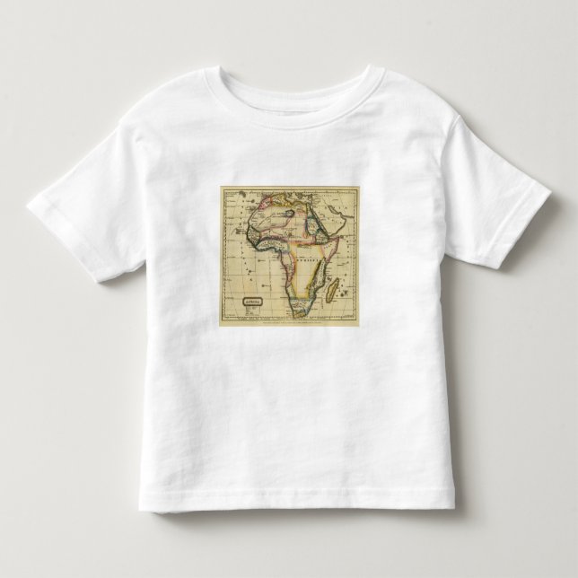 Afrika 7 t-shirt (Framsida)