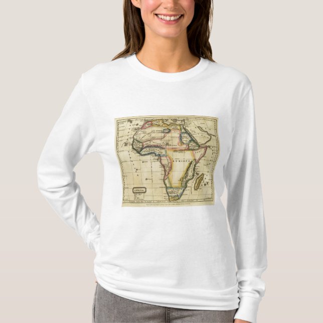 Afrika 7 tröja (Framsida)