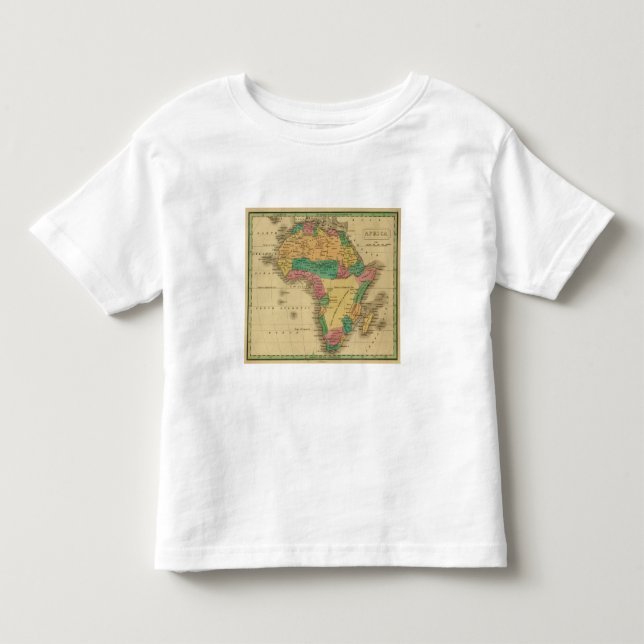 Afrika 8 tröja (Framsida)