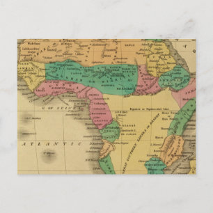 AFRIKA 9 VYKORT