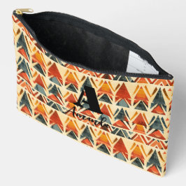 Afrika Amhara Etiopien Geometric Mönster 1