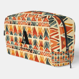 Afrika Amhara Etiopien Geometric Mönster 1