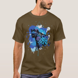 Afrika Animal Hyena T Shirt