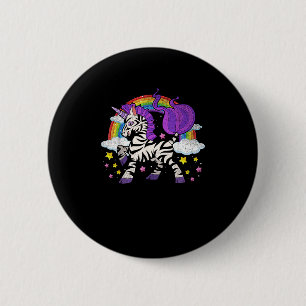Afrika Animal Rainbow Zebracorn Cute Zebra Fantasy Knapp