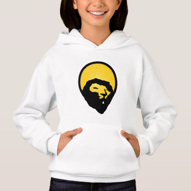 Afrika ansikte loin T-Shirt (Framsida)