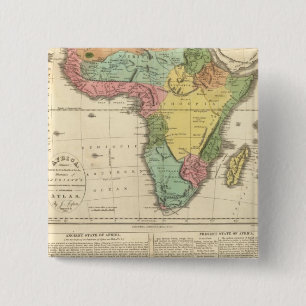 Afrika Atlas Karta 2 Knapp