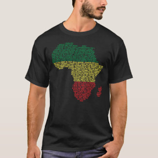 Afrika av Toto Classic T-Shirt