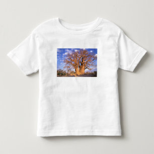 Afrika, Botswana, Okavango Delta. Baobab Tee Shirt