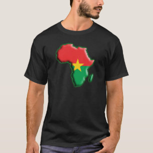 AFRIKA: BURKINA FASO TRÖJA