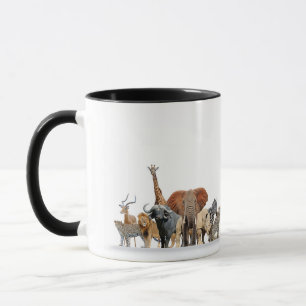 AFRIKA Combo Mugg