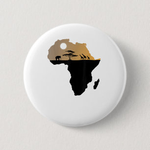 Afrika Continent Safari Knapp