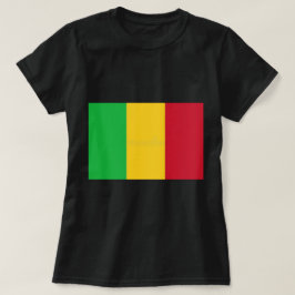 Afrika Damtröja T Shirt