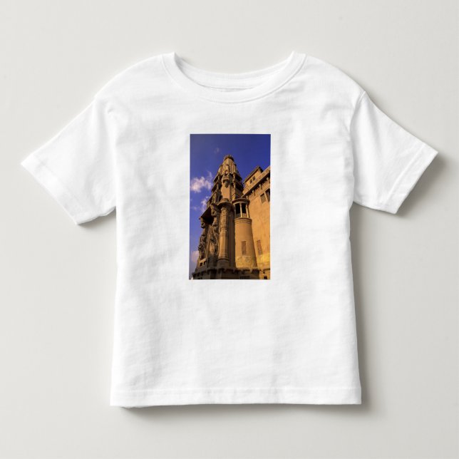 Afrika, Egypten, Kairo, Heliopolis. Barons Tröja (Framsida)