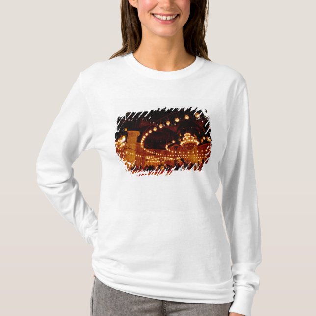 Afrika, Egypten, Kairo, Muhammad Ali-moskén, Den T Shirt (Framsida)