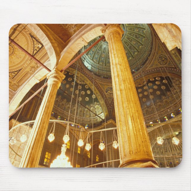 AFRIKA, Egypten, Kairo, Muhammad Ali Mosque Musmatta (Framsidan)
