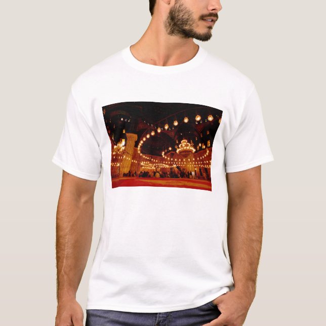 Afrika, Egypten, Kairo, Muhammad Ali Mosque, The T Shirt (Framsida)