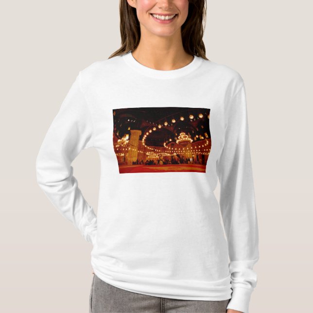Afrika, Egypten, Kairo, Muhammad Ali Mosque, The Tee Shirt (Framsida)