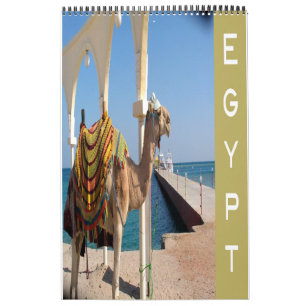 Afrika - Egypten - Kalender