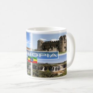 Afrika - Etiopien - Kaffemugg