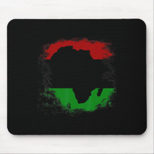 Afrika Flagga African Continent Karta Pan-afrika U Musmatta