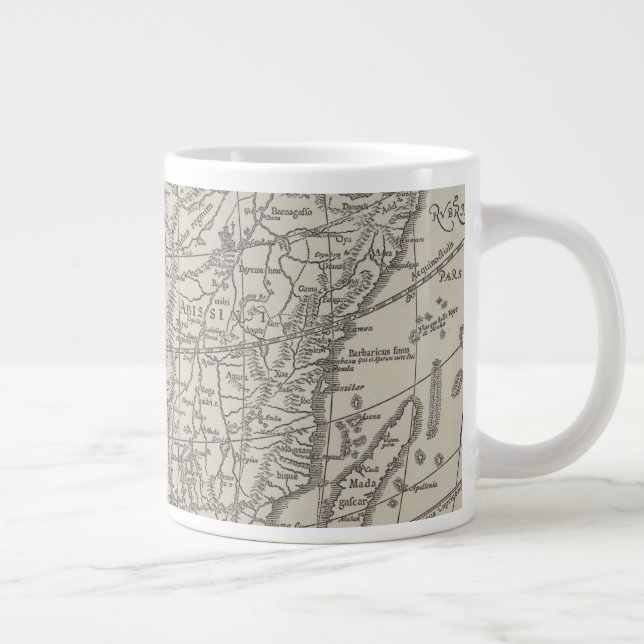 Afrika före Stanley Jumbo Mugg (Höger)