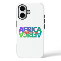 AFRIKA: Fosterland - iPhone / iPad-fodral