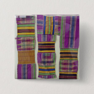 Afrika, Ghana, Accra. National Museum, ansedd Knapp