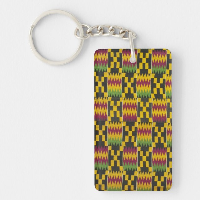 Afrika, Ghana, Accra. Nationalmuseum, betraktas 2 (Framsidan)