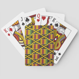 Afrika, Ghana, Accra. Nationalmuseum, betraktas 2 Casinokort