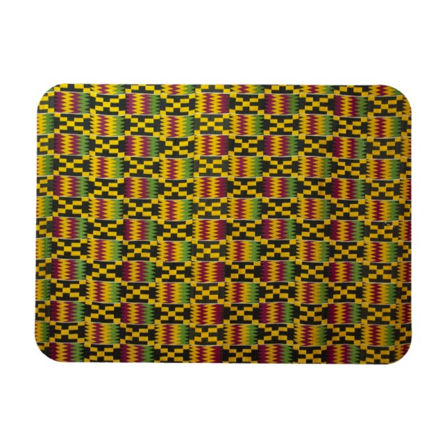 Afrika, Ghana, Accra. Nationalmuseum, betraktas 2 Magnet (Horisontell)