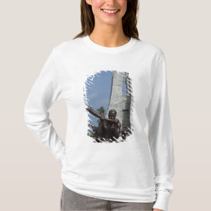 Afrika, Ghana, Accra. Nkrumah Mausoleum, slutlig 2 T Shirt