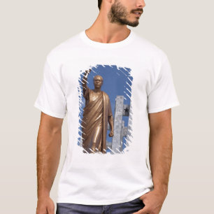 Afrika, Ghana, Accra. Nkrumah Mausoleum, slutlig Tee