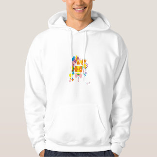 afrika hoodie