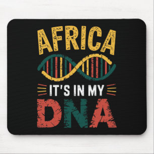 Afrika i min Afrika för afrikanskt kulturarv Musmatta