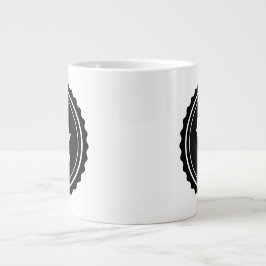 Afrika Jumbo Mugg