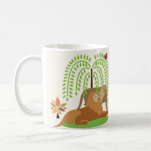 Afrika Kaffemugg