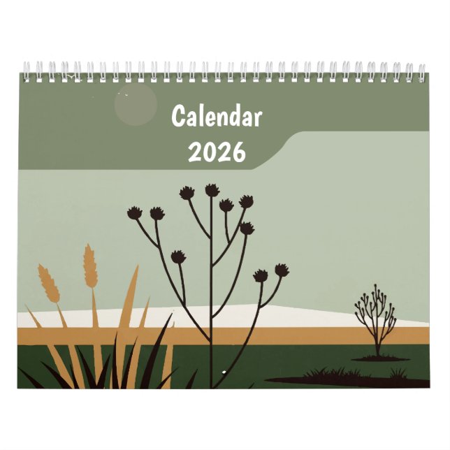 Afrika Kalender (Omslag)