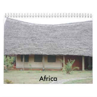 Afrika Kalender