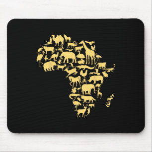 Afrika Kartdjur Melanin Afrikansk Svart Historia M Musmatta